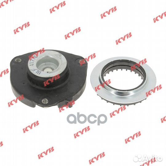 Комплект верхней опоры амортизатора: опора + по