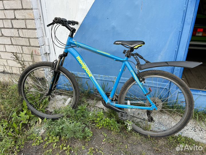 Велосипед mongoose switchback comp