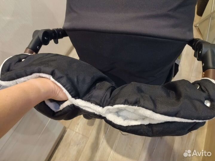Муфта для рук на коляску