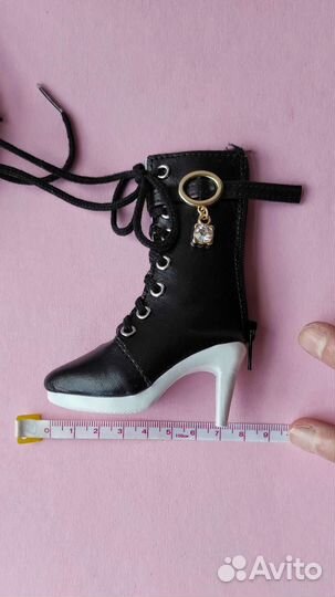 Обувь для куклы 1:3. Кукольная обувь на ногу 7,5см