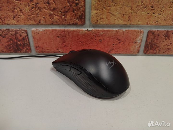 Игровая мышь HyperX Pulsefire core RGB