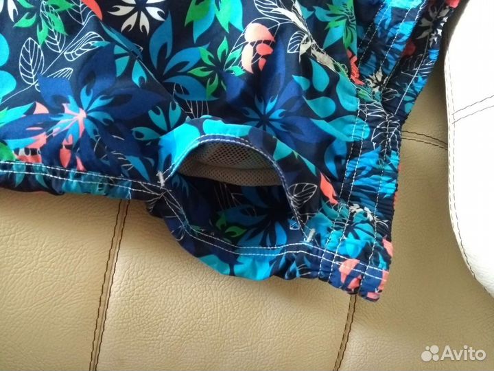 Плавки детские шорты