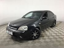 Chevrolet Lacetti 1.4 MT, 2007, 129 124 км, с пробегом, цена 490 000 руб.