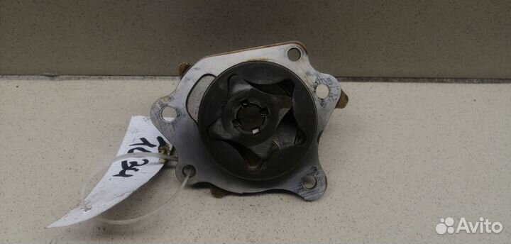 Насос масляный Yaris 2005-2011