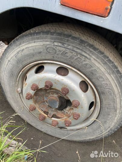 Mercedes-Benz 1424, 1999