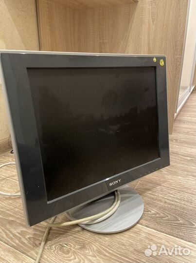 Монитор Sony 15 дюймов