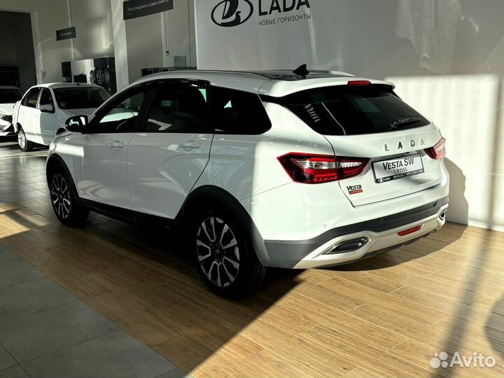 LADA Vesta Cross 1.8 CVT, 2024