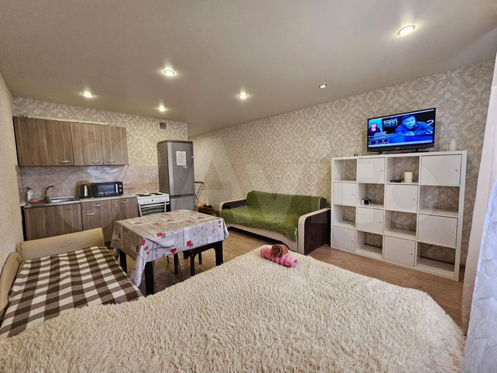 Квартира-студия, 29 м², 14/14 эт.