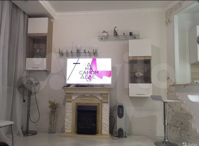 2-к. квартира, 50 м², 25/25 эт.