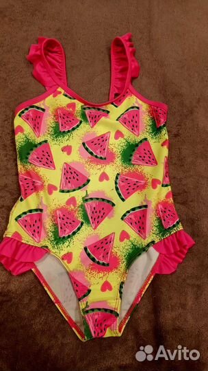 Купальник для девочки 116
