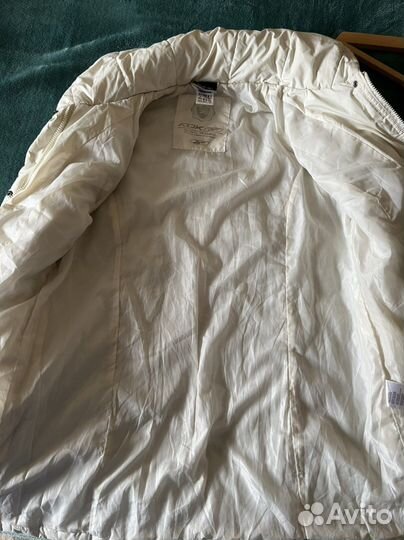 Reebok женская куртка, винтаж, 46-48р