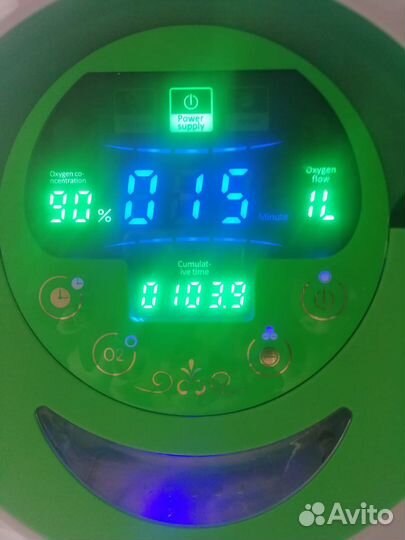 Кислородный концентратор