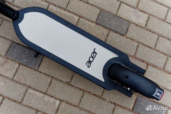 Электросамокат Acer ES Series 5 AES005 черный