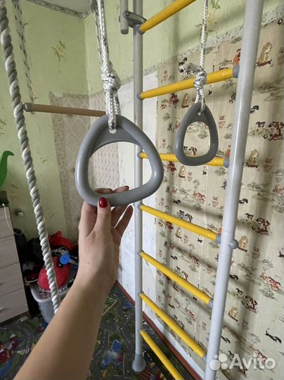 Шведская стенка бу