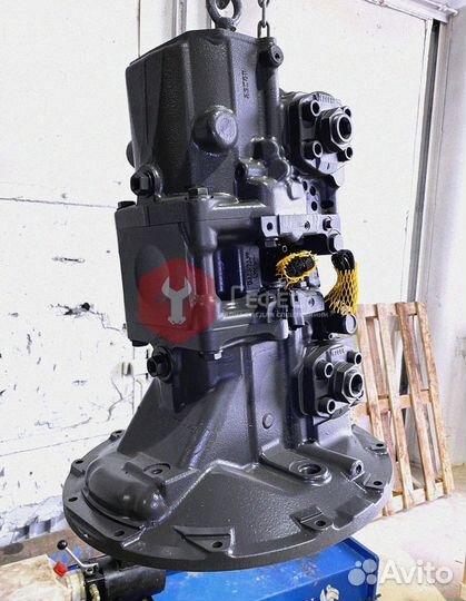 Гидравлический насос 708-2L-00300