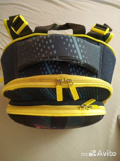 Рюкзак школьный ранец ортопедический