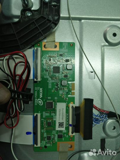 Телевизор Haier 43 SMART TV MX Light