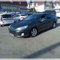 Peugeot 407 2.0 MT, 2008, 201 300 км, с пробегом, цена 525 000 руб.