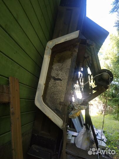 Прицеп кмз 8136