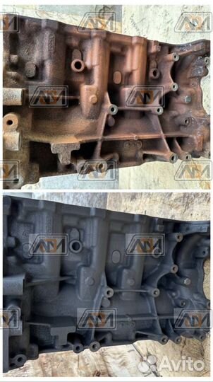 Лазерная очистка металла. Восстановление Вин(VIN)