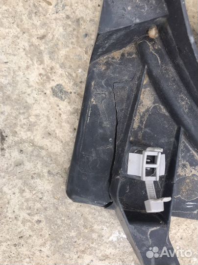 Вентилятор охлаждения Opel astra g