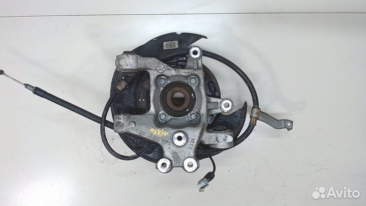 Ступица (кулак, цапфа) Saturn VUE, 2008