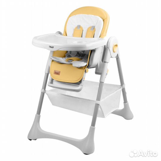 Стульчик для кормления Baby Tilly Picnic T-654