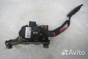 Педаль газа Ленд Ровер