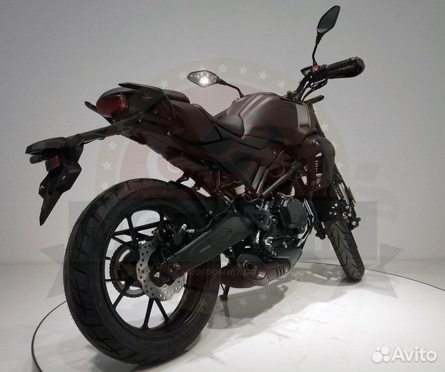 Мотоцикл hiro