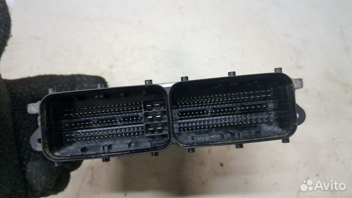 Блок управления двигателем Volkswagen Passat 8 2015, 2017