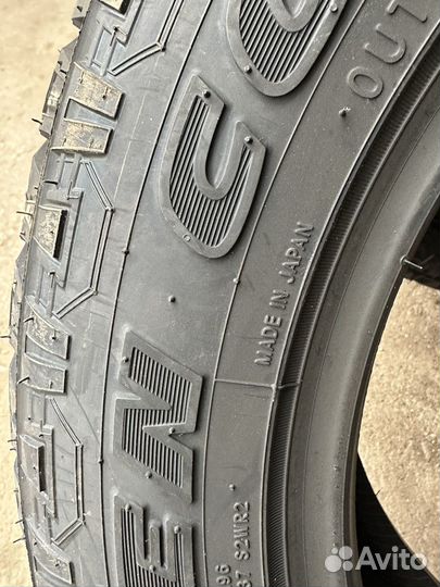 Toyo Open Country A/T Plus 225/65 R17 102H