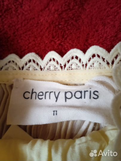 Топы, Monito, Cherry paris