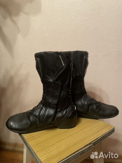 Мотоботы alpinestars 40