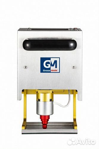 Маркиратор ударно-точечный mark-tech ES-800