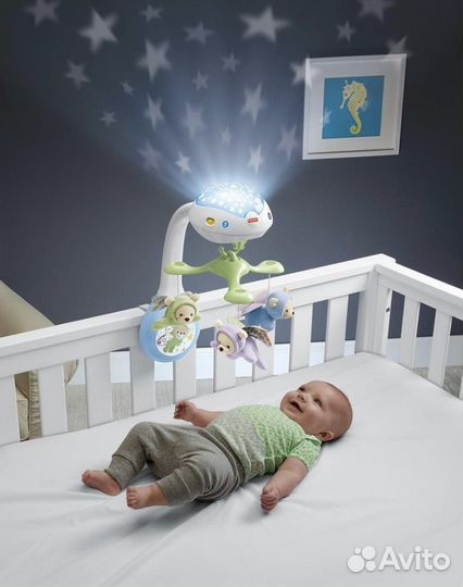 Мобиль Fisher Price