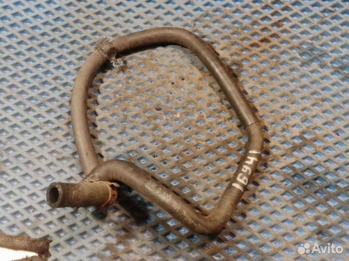 Патрубок системы охлаждения Opel Астра G