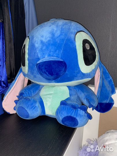 Мягкая игрушка стич