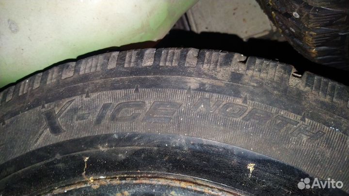 Зимние колеса