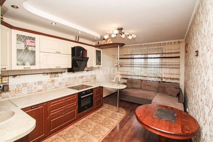 2-к. квартира, 66,1 м², 14/18 эт.