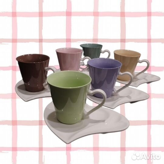 Чайный набор