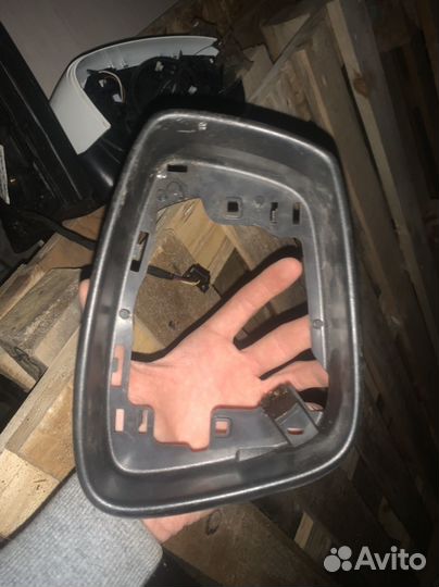 Рамка малой дубны