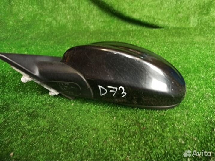 Зеркало левое Bmw 330D E90 M57N2 2008