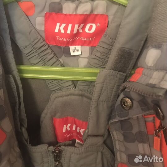 Костюм kiko