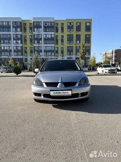 Mitsubishi Lancer 2.0 МТ, 2004, 271 000 км