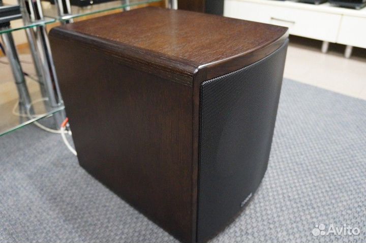 Сабвуфер Canton Sub 650 wenge