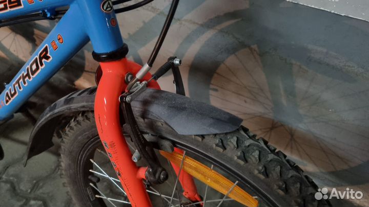 Детский велосипед Author Energy 20