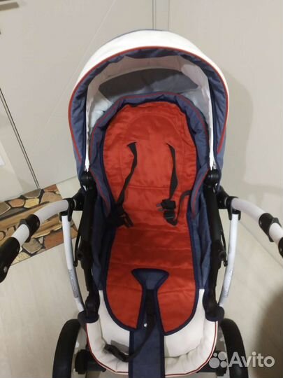 Детские коляски 0-3 года