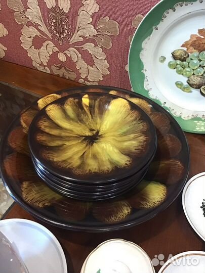 Предметы СССР Конаково коростень рига Хрусталь