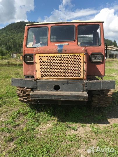 Требуется тракторист на трелевочник тт-4