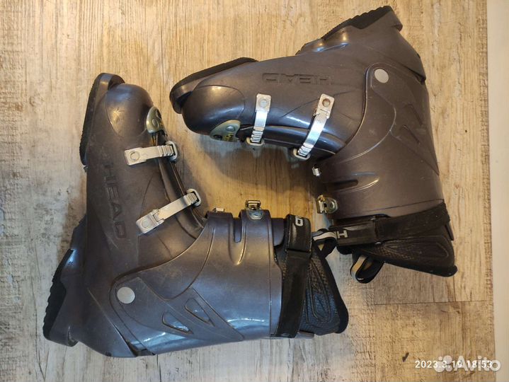 Горнолыжные ботинки head ezon 7.0